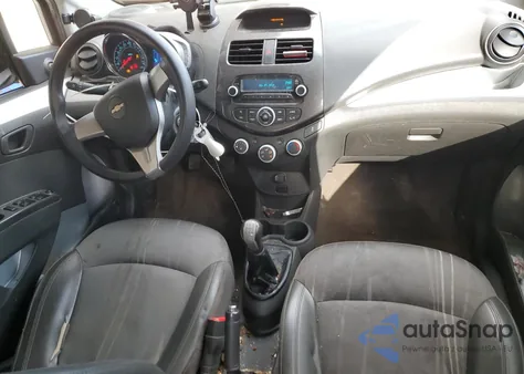 2014 Chevrolet Spark Ls z USA, uszkodzony, nr VIN KL8CA6S95EC582071